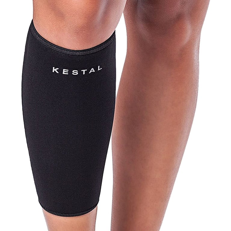 Suporte Panturrilha Ksn007 Preto Tam. G Kestal