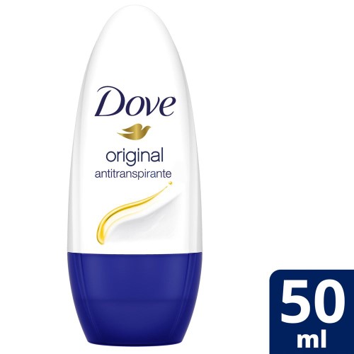 Desodorante Antitranspirante Roll-On Dove Original