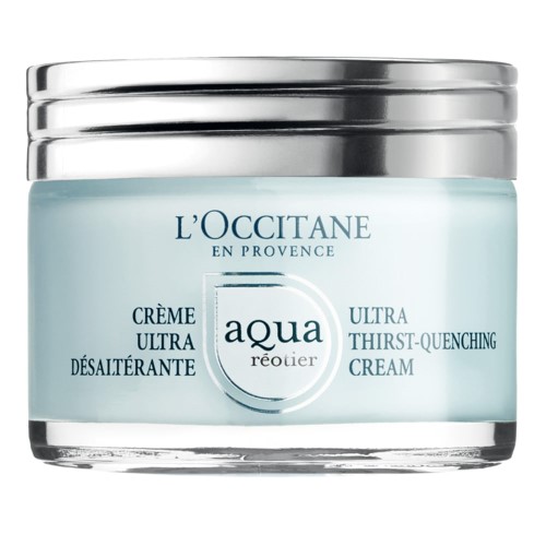 Creme Facial Hidratante Lccitane en Provence Aqua Réotier