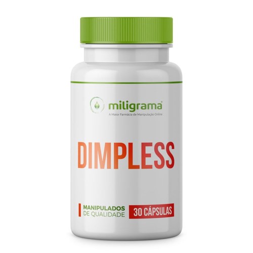 Dimpless 40mg 30 Cápsulas Anticelulite