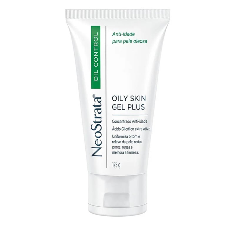 NeoStrata Oil Control Oily Skin Gel Plus - Gel Anti-Idade 125ml