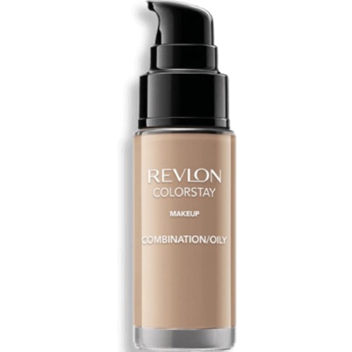 Base Colorstay Combina/Oily True Beig - Revlon