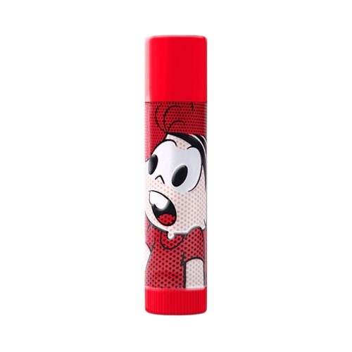 Meu Lip Balm Turma da Mônica Infantil FPS 15 Morango 3,6g