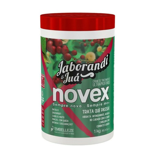 Creme de Tratamento Novex Jaborandi & Juá 1kg