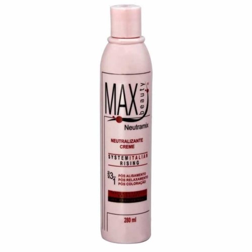 Creme Neutralizante Max Beauty Neutramix 3 Em 1 280g