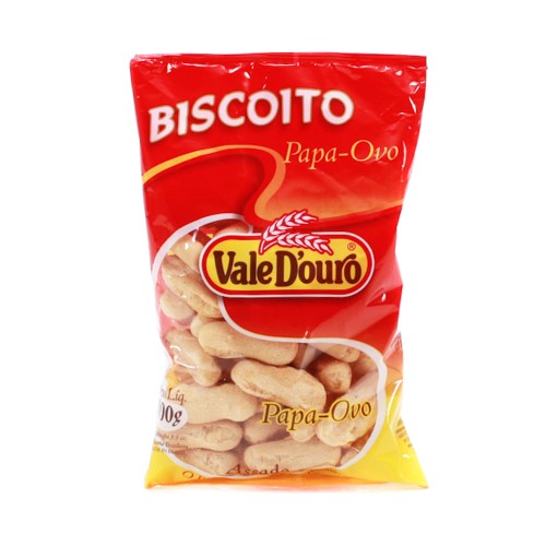 Biscoito Vale Duro Papa-Ovo 100g