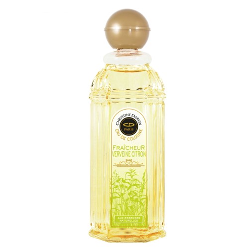 Fraîcheur Verveine Citron Christine Darvin Perfume Unissex - Eau de Cologne