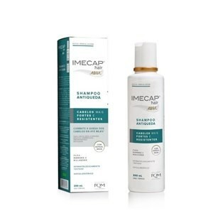 Imecap Hair Max Shampoo com 200ml