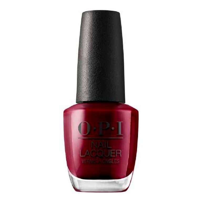 Esmalte OPI Nail Lacquer Malaga Wine 15ml