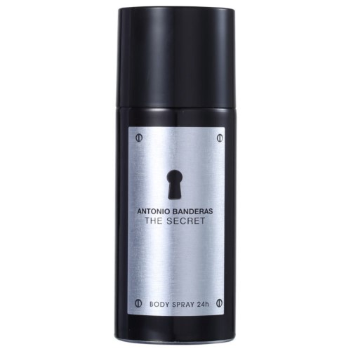 Antonio Banderas The Secret for Men - Desodorante Masculino 150ml