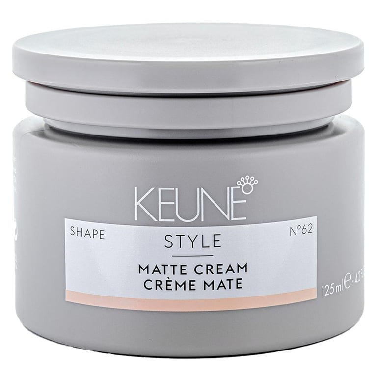 Keune Style Matte Cream Pomada Modeladora