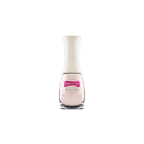 Esmalte Beauty Color Transpa Princesinha 8Ml - Beauty Color