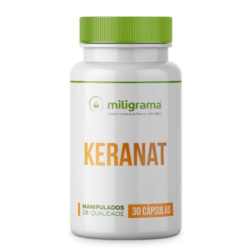 Keranat 150mg 60 Cápsulas