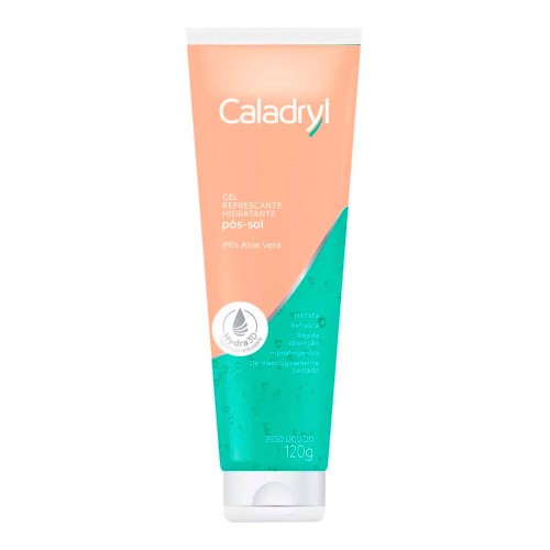 Gel Pós-Sol Caladryl 120g