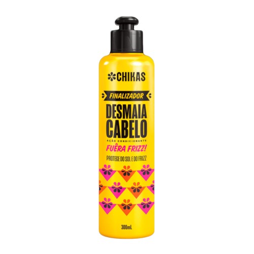 Finalizador Chikas Desmaia Cabelo 300ml