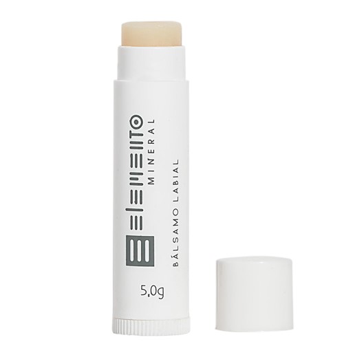 Bálsamo Labial Hidratante Elemento Mineral