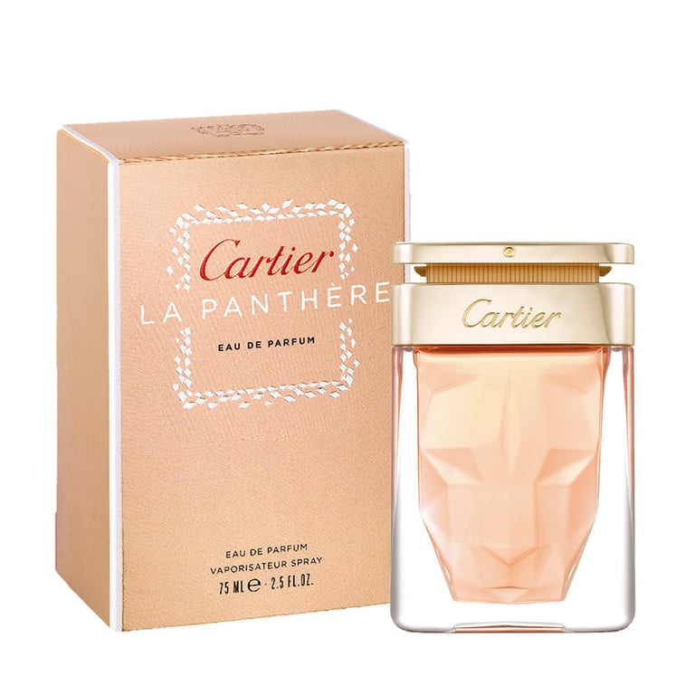 La Panthère Cartier Eau de Parfum - Perfume Feminino 75ml