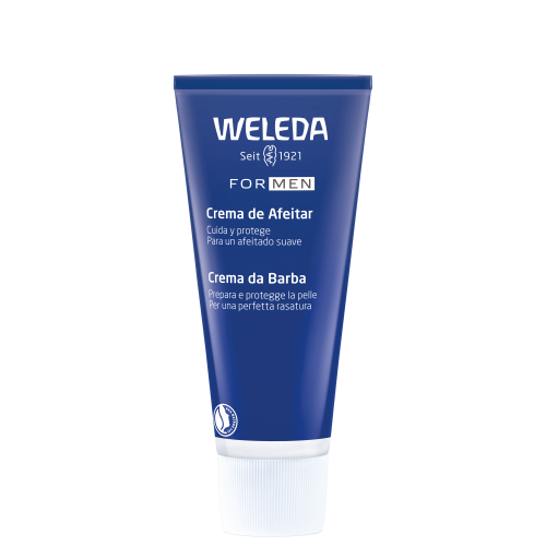 Creme de Barbear Weleda - Cuidados para o Barbear