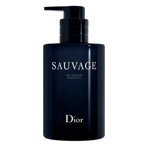 Gel Para Banho Dior Sauvage Shower Gel