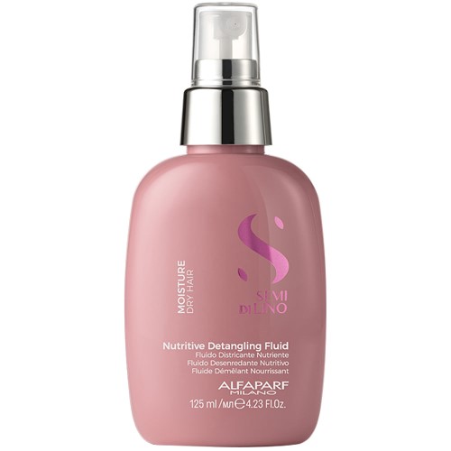 Finalizador Semi Di Lino Alfaparf Nutritive Detangling Fluid