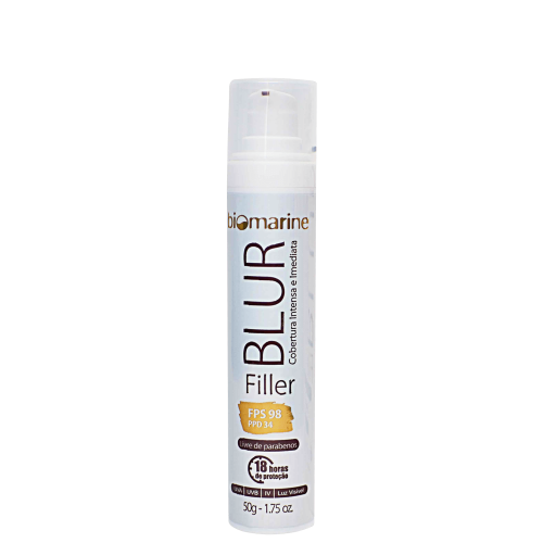 Biomarine BB Cream Blur Filler FPS 98 Bege