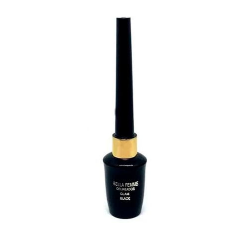 Delineador Liquido Bella Femme Glam