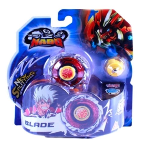 Beyblade Infinity Nado Series Candide 5+ Anos 1 Unidade