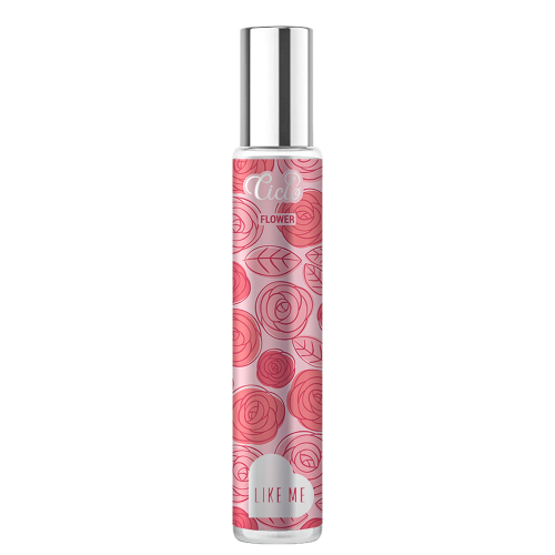 Flower Ciclo Cosméticos – Perfume Feminino EDC