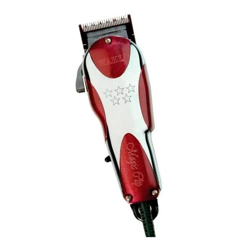 Máquina De Corte Wahl Profissional Magic Clip 220V