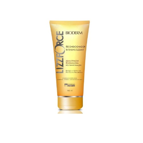 Recondicionador Bioderm Lizzforce 180ml