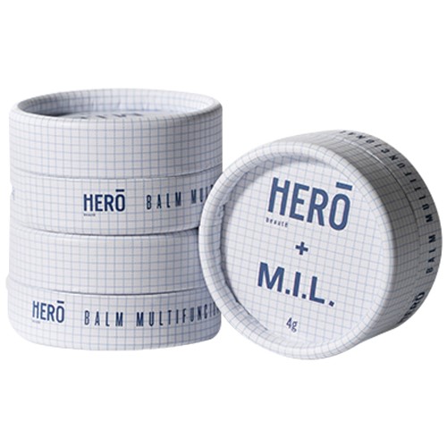 Balm Funcional Hero Beaute M.I.L