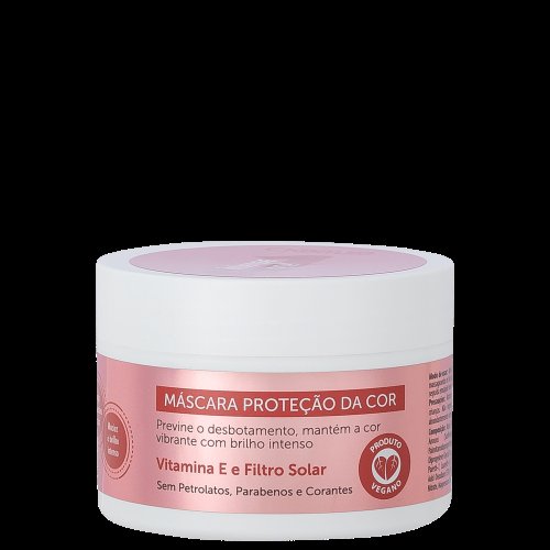 Máscara Capilar C.Kamura Intense One Color Proteção da Cor com 250g