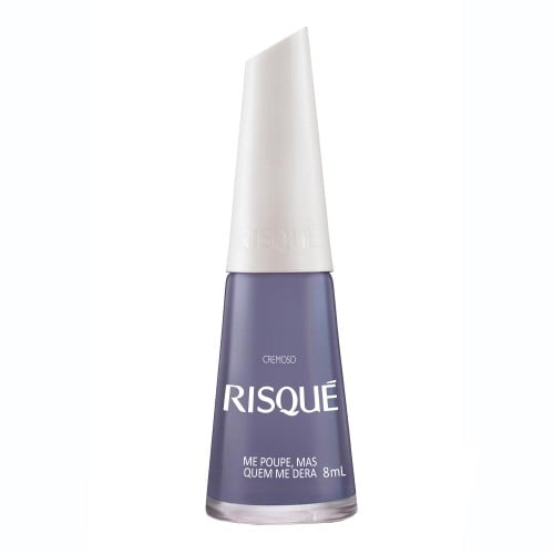 Esmalte Risqué Cremoso Muitas de Mim Me Poupe Mas Me Dera 8ml