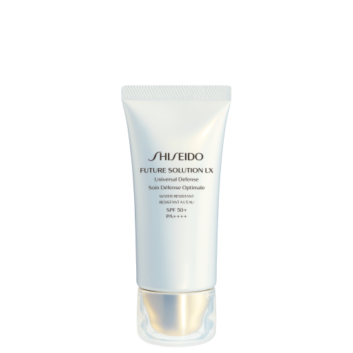 Protetor Solar Hidratante Shiseido - Future Solution LX Universal Defense