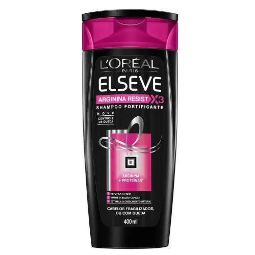 Shampoo Elseve Arginina Resist 400ml