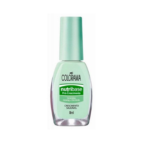 Esmalte Colorama Nutribase Pro Cresci 8Ml - Colorama