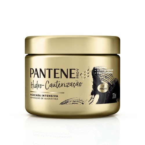 Máscara de Tratamento Pantene Hidro-Cauterização 270ml