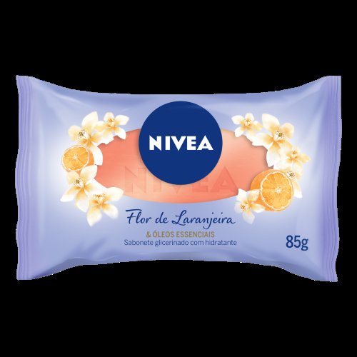 Sabonete em Barra Nivea Flor de Laranjeira e Òleos Essenciais 85g