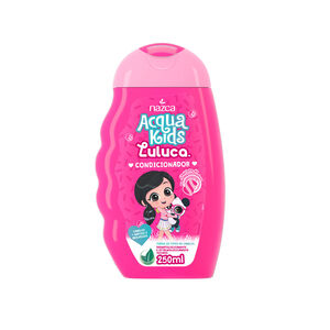 Condicionador Infantil Acqua Kids Luluca 250ml