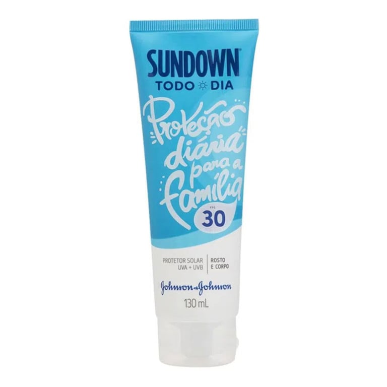 Protetor Solar Sundown Todo Dia FPS 30 130ml