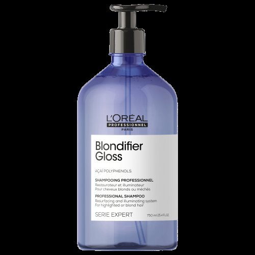 L`oréal Professionnel Blondifier Gloss Shampoo para Loiros