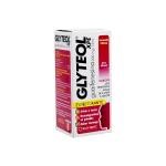 Glyteol Xarope Infantil Sabor Morango com 100ml