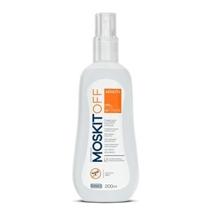 Repelente de Inseto Moskitoff Spray com 200ml