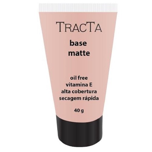 Base Tracta Matte alta cobertura 1