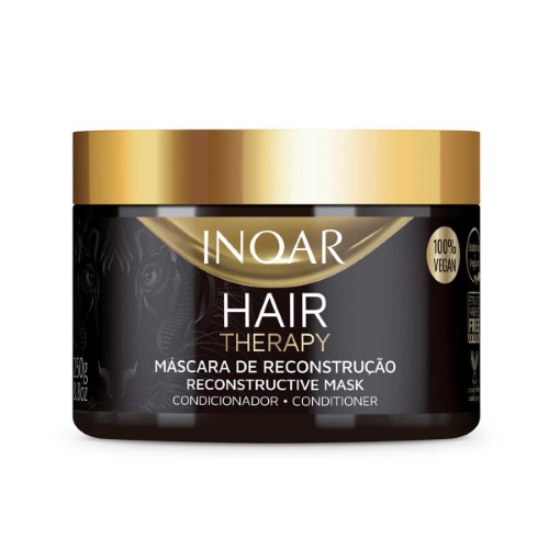 Máscara de Reconstrução Capilar Inoar Hair Therapy 250g