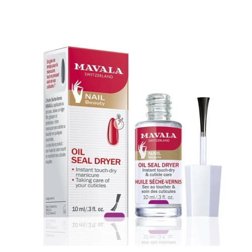 Óleo secante Mavala Seal Dryer 10ml