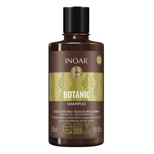 Shampoo Inoar Botanic 300ml