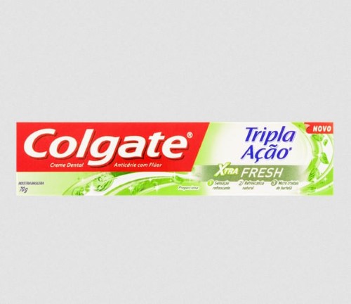 Creme Dent Colg Tripla Acao Extra Fresh 70G