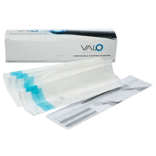 Barreira Valo Cordless Barrier Sleeve Refil - Ultradent