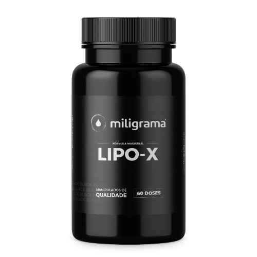 Lipo-X 60 Doses